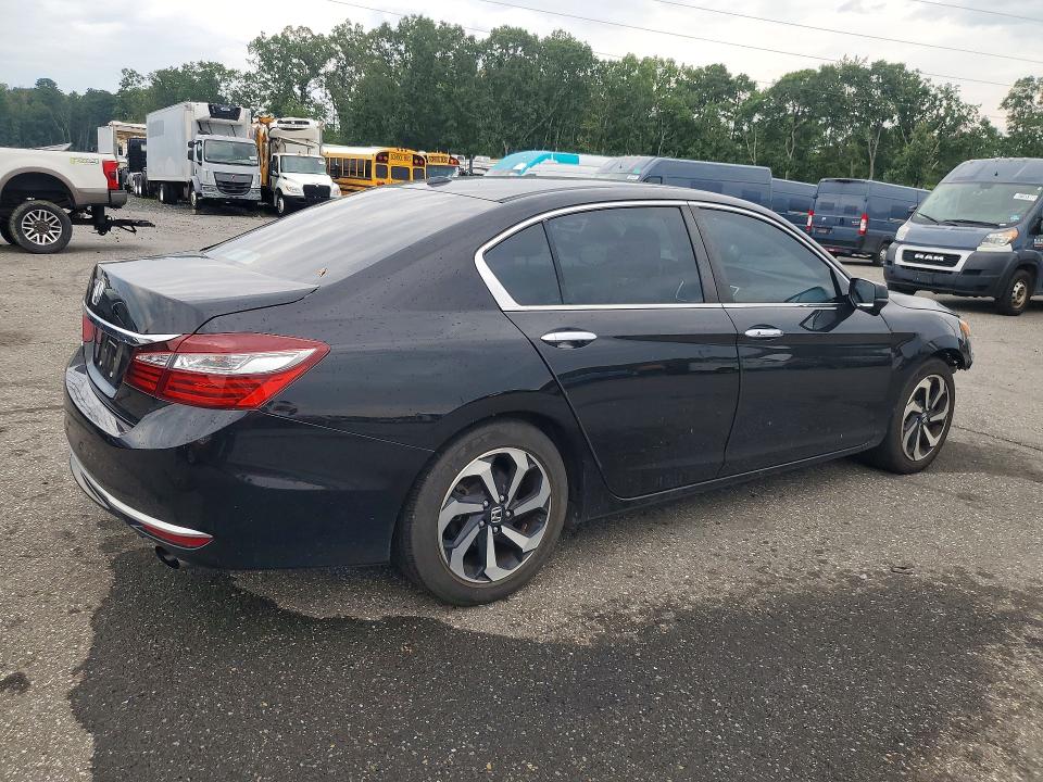 67264456 :رقم المزاد ، 1HGCR2F86GA101416 vin ، 2016 Honda Accord مزاد بيع