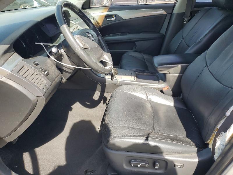 Aukcja sprzedaży 2007 Toyota Avalon, vin: 4T1BK36B37U210216, numer aukcji: 70297896