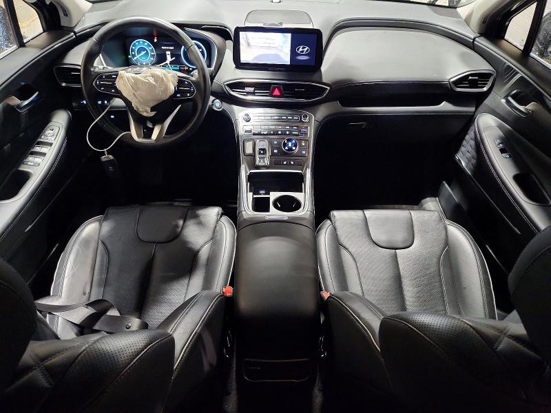 Продажа на аукционе авто 2021 Hyundai Santa Fe, vin: KM8S3DA15MU012038, номер лота: 67628966