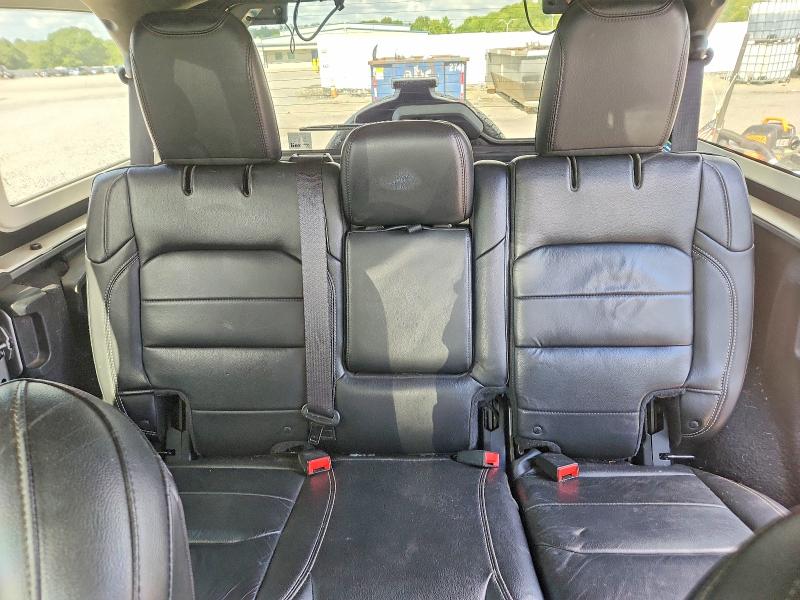 2018 Jeep Wrangler Unlimited მანქანა იყიდება აუქციონზე, vin: 1C4HJXEGXJW192959, აუქციონის ნომერი: 68492796