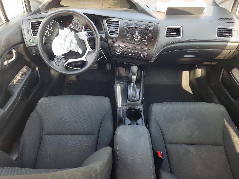 69486786 :رقم المزاد ، 19XFB2F54FE057790 vin ، 2015 Honda Civic مزاد بيع