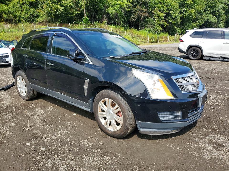 Продаж на аукціоні авто 2010 Cadillac Srx, vin: 3GYFNDEY5AS611972, номер лоту: 67685136