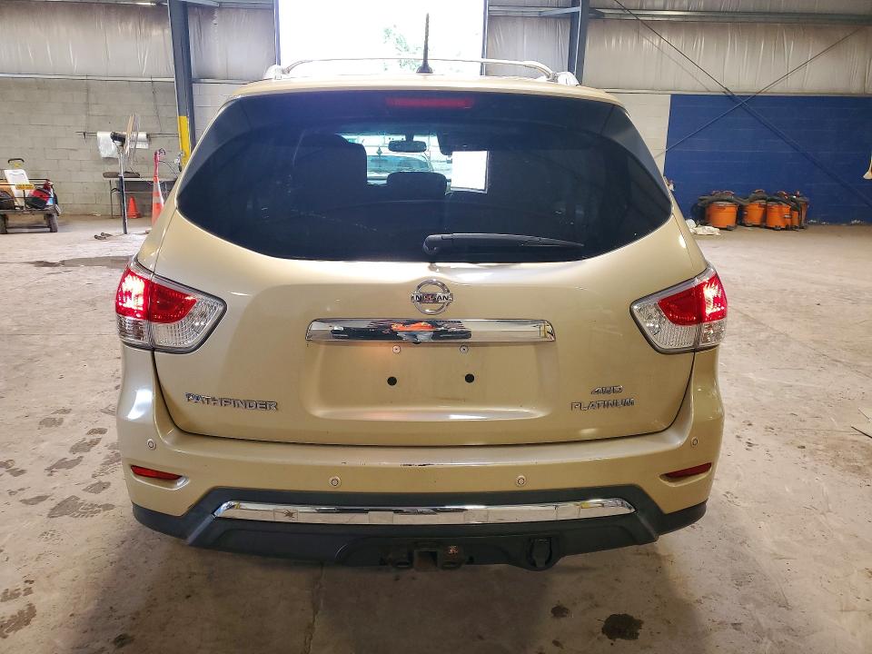 Продаж на аукціоні авто 2013 Nissan Pathfinder, vin: 5N1AR2MM3DC617198, номер лоту: 69806636