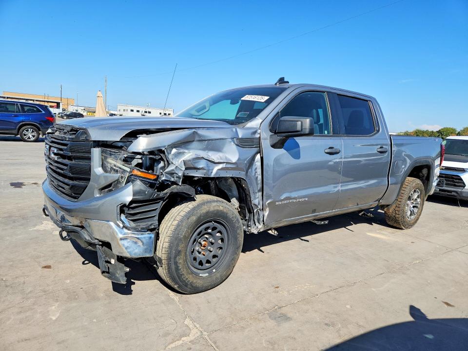 Продажа на аукционе авто 2024 Gmc Sierra, vin: 1GTUUAED3RZ141872, номер лота: 67516126