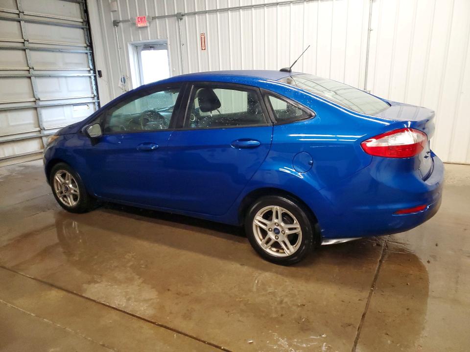 2019 Ford Fiesta მანქანა იყიდება აუქციონზე, vin: 3FADP4BJ5KM153392, აუქციონის ნომერი: 70499226