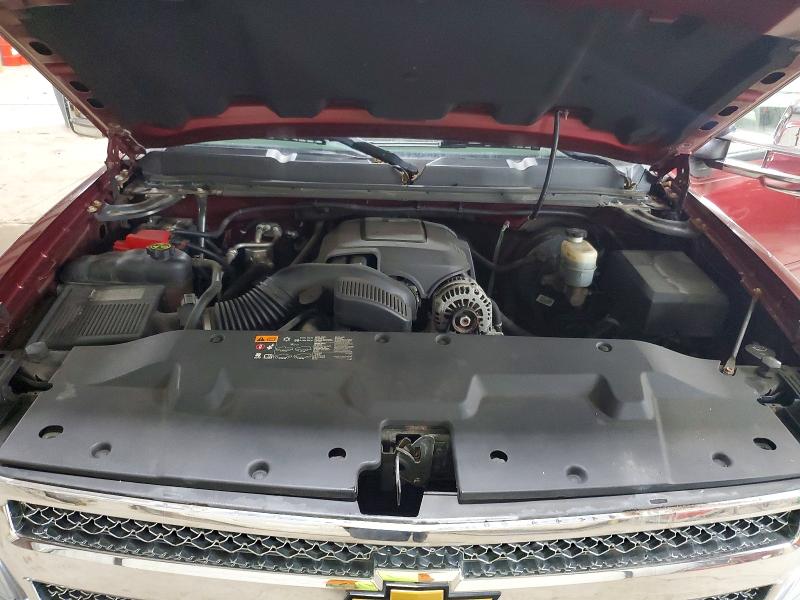 Продажа на аукционе авто 2013 Chevrolet Silverado, vin: 1GCRKSE76DZ108479, номер лота: 70660626