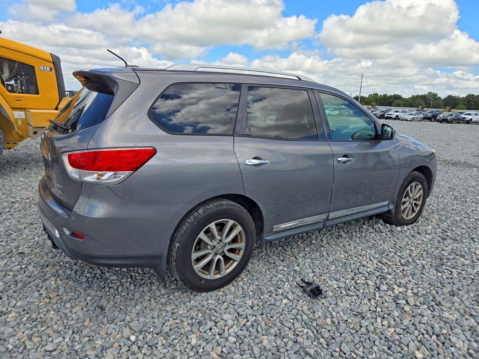 Продаж на аукціоні авто 2016 Nissan Pathfinder, vin: 5N1AR2MMXGC654186, номер лоту: 70152426
