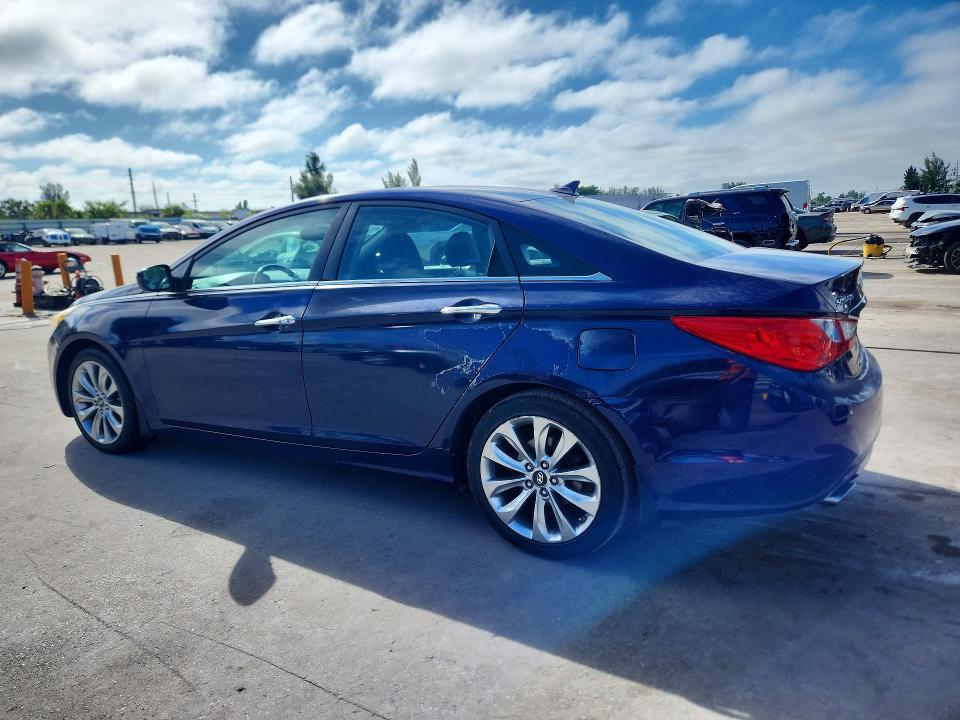 Продаж на аукціоні авто 2011 Hyundai Sonata, vin: 5NPEC4AC5BH179560, номер лоту: 70650946
