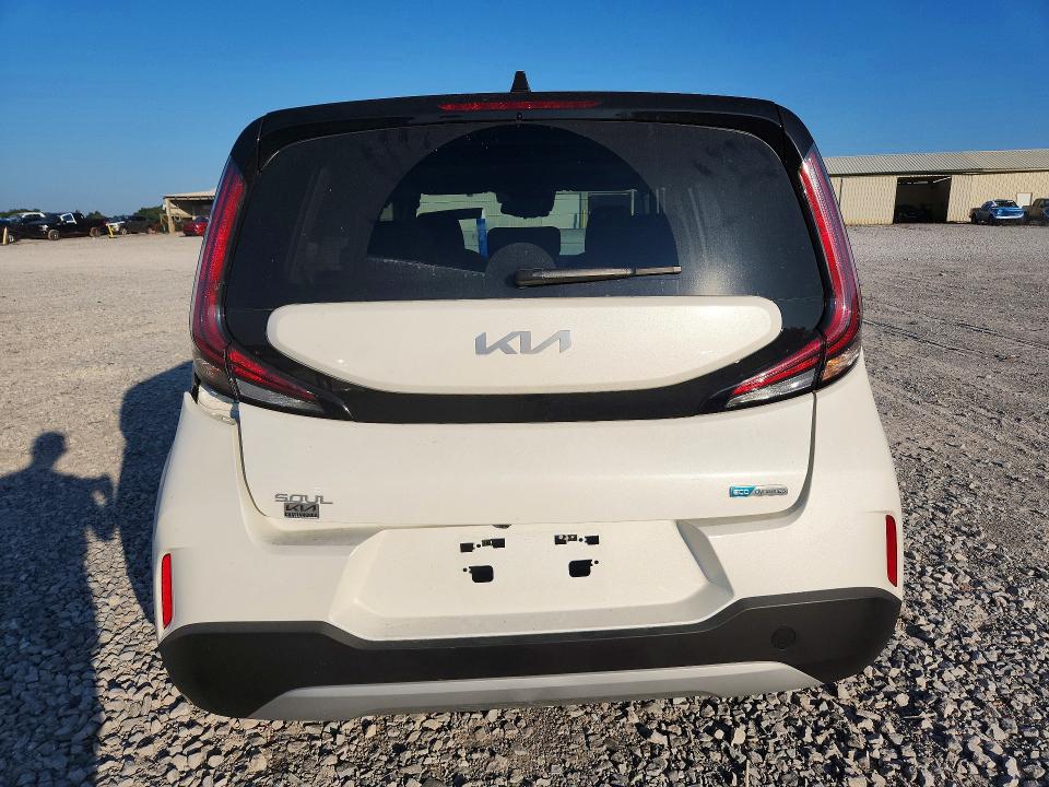 Продажа на аукционе авто 2025 Kia Soul, vin: KNDJ33AU3S7961880, номер лота: 67560376