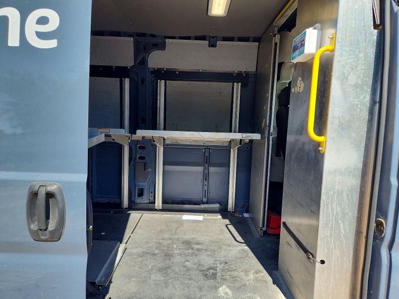 Auction sale of the 2021 Ram Promaster 3500, vin: 3C6MRVJG2ME503842, lot number: 67745886