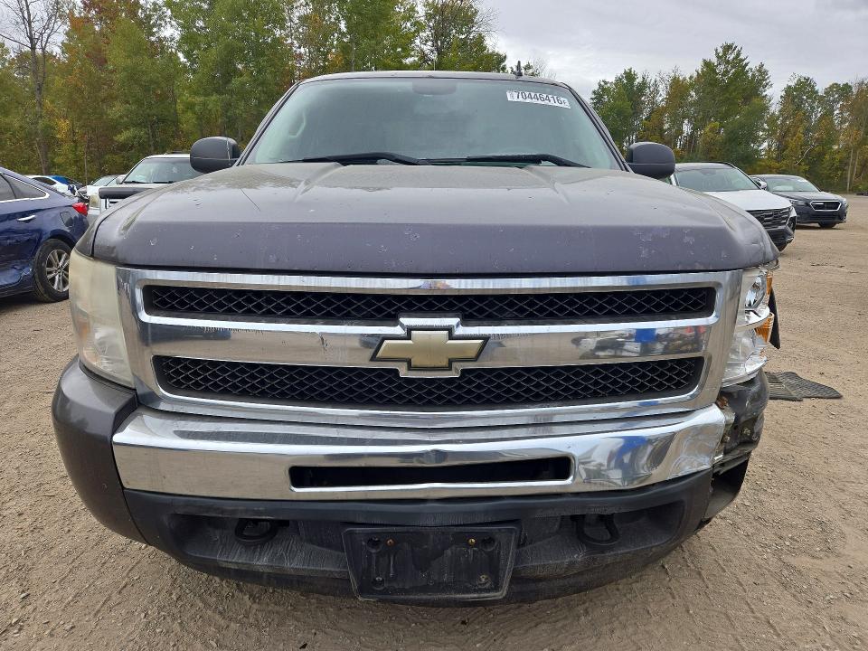 Продажа на аукционе авто 2011 Chevrolet Silverado, vin: 3GCPKREA3BG255156, номер лота: 70446416