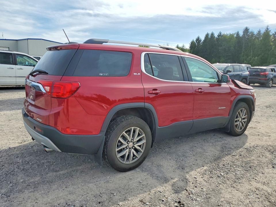 Aukcja sprzedaży 2019 Gmc Acadia, vin: 1GKKNSLS0KZ251543, numer aukcji: 67748556