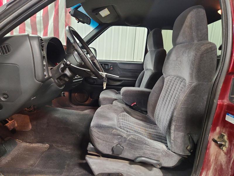 Aukcja sprzedaży 2001 Chevrolet S Truck, vin: 1GCDT19W718136456, numer aukcji: 70802286