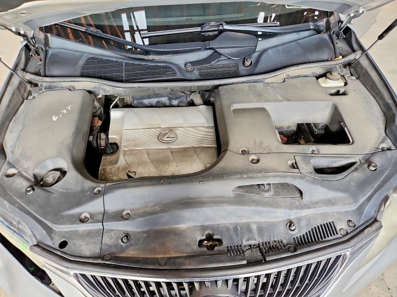 2010 Lexus Rx მანქანა იყიდება აუქციონზე, vin: 2T2BK1BA1AC054473, აუქციონის ნომერი: 69572466