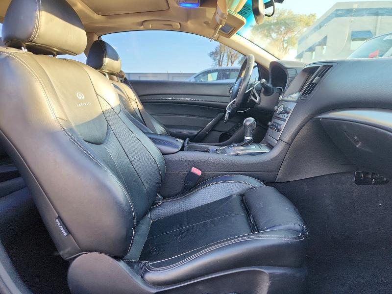 Aukcja sprzedaży 2011 Infiniti G37 Coupe, vin: JN1CV6EK1BM215302, numer aukcji: 67673466