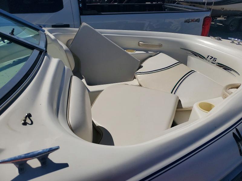 Продаж на аукціоні авто 1997 Sea Ray 175 Bow Rider, vin: SERR1815B797, номер лоту: 68095936