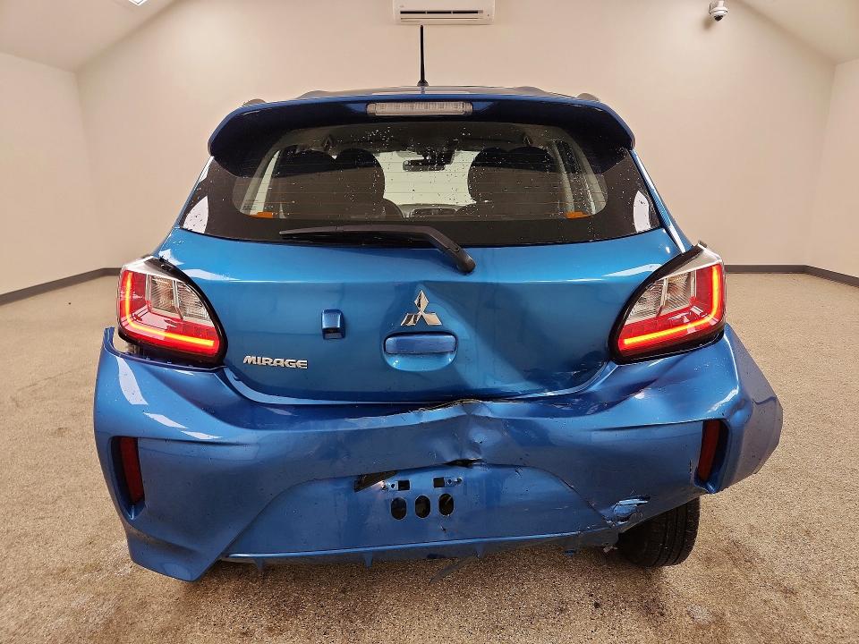 Продаж на аукціоні авто 2024 Mitsubishi Mirage, vin: ML32AUHJ5RH036195, номер лоту: 69399646
