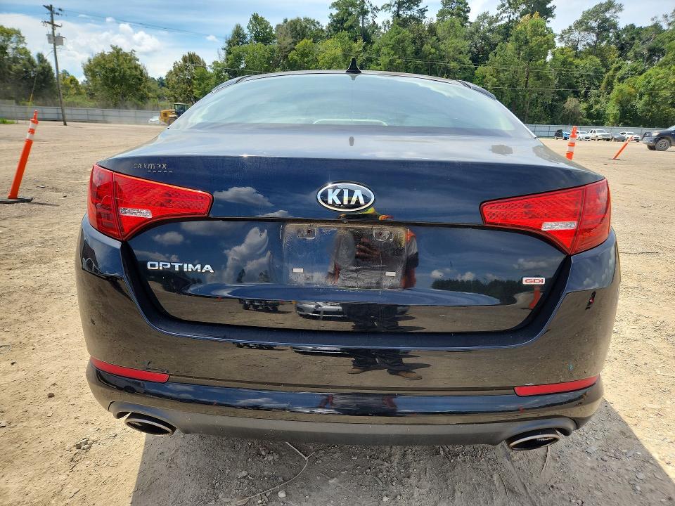 Aukcja sprzedaży 2013 Kia Optima, vin: 5XXGM4A70DG221656, numer aukcji: 67650896