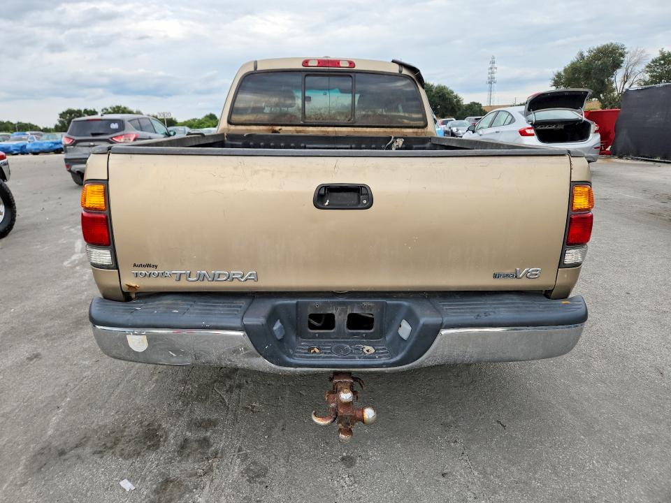 2003 Toyota Tundra მანქანა იყიდება აუქციონზე, vin: 5TBRT34143S359462, აუქციონის ნომერი: 70930226