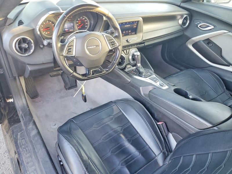 2020 Chevrolet Camaro მანქანა იყიდება აუქციონზე, vin: 1G1FB3DX6L0108200, აუქციონის ნომერი: 66840336