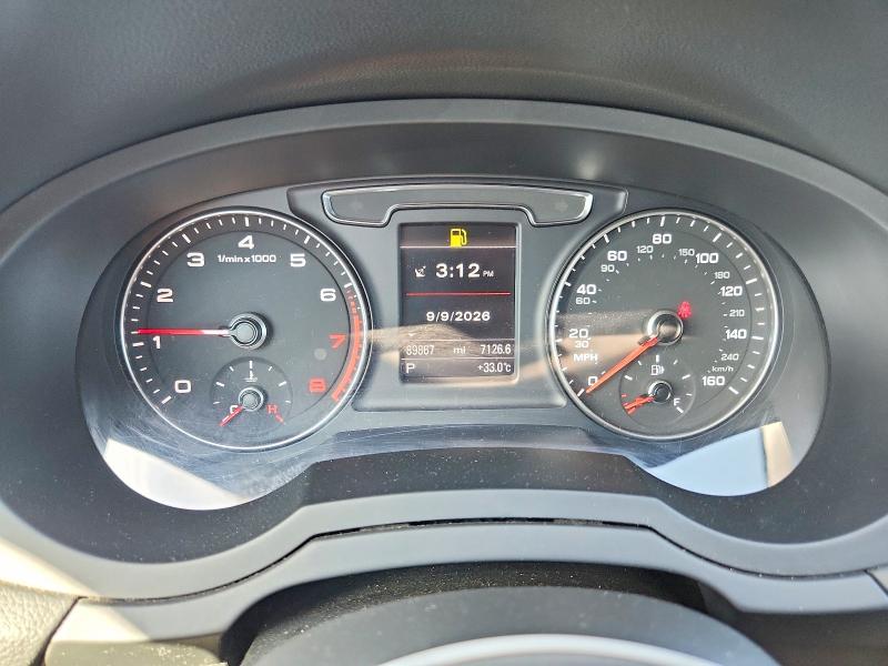 Aukcja sprzedaży 2017 Audi Q3, vin: WA1GCCFS0HR007483, numer aukcji: 68057916