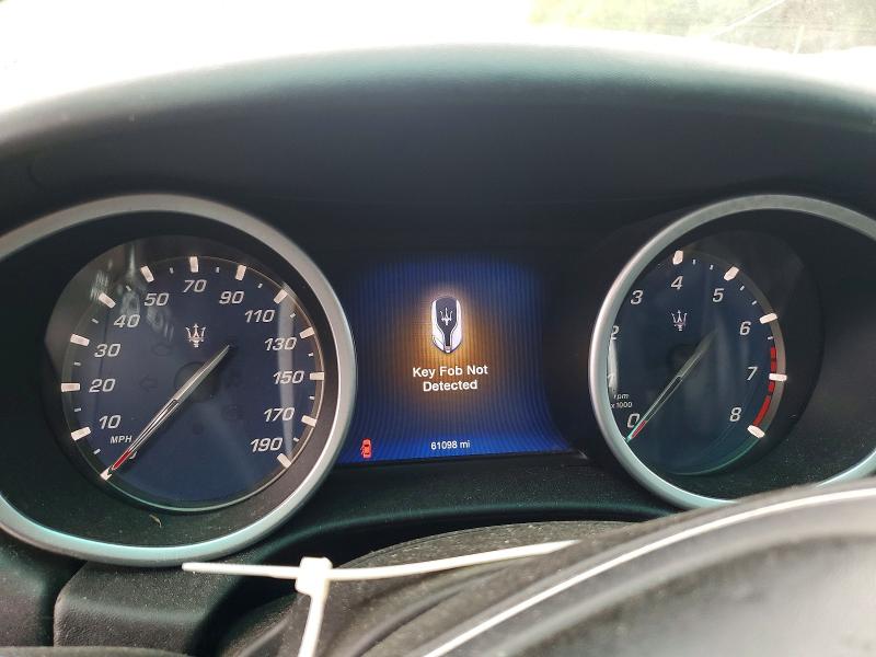 Aukcja sprzedaży 2015 Maserati Ghibli, vin: ZAM57RTA8F1146137, numer aukcji: 67668336