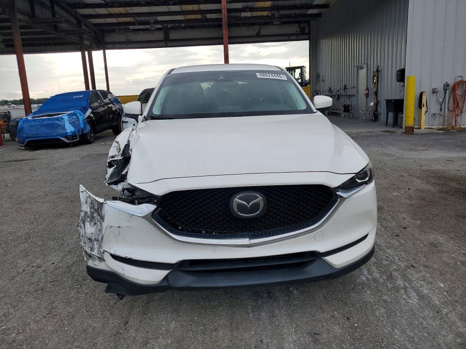 Продаж на аукціоні авто 2019 Mazda Cx-5, vin: JM3KFACM8K1526411, номер лоту: 68624446