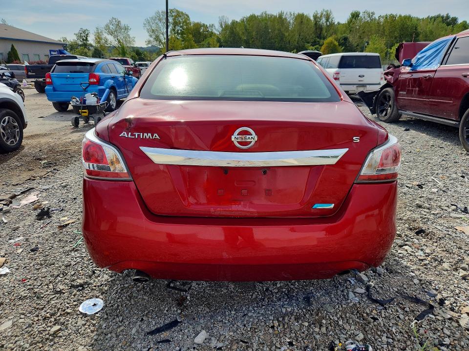 Продаж на аукціоні авто 2014 Nissan Altima, vin: 1N4AL3AP7EC132631, номер лоту: 69144806