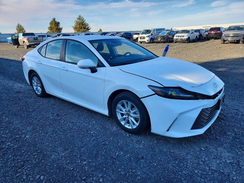 Aukcja sprzedaży 2025 Toyota Camry, vin: 4T1DAACK6SU130650, numer aukcji: 70332976