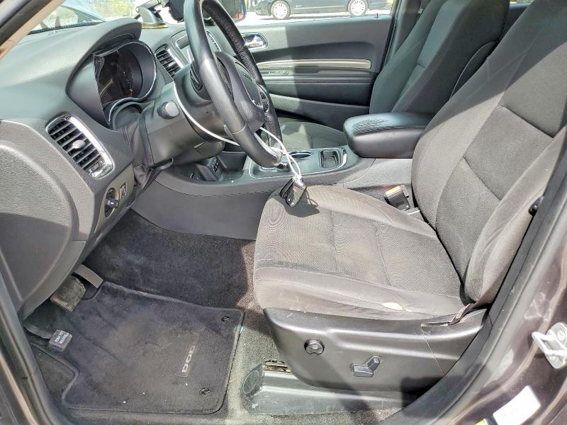 Продажа на аукционе авто 2014 Dodge Durango, vin: 1C4RDJAG7EC598994, номер лота: 67589216