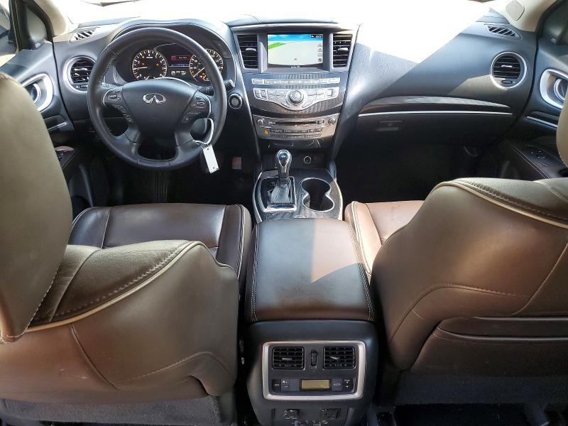 Aukcja sprzedaży 2020 Infiniti Qx60, vin: 5N1DL0MM4LC536342, numer aukcji: 67413866