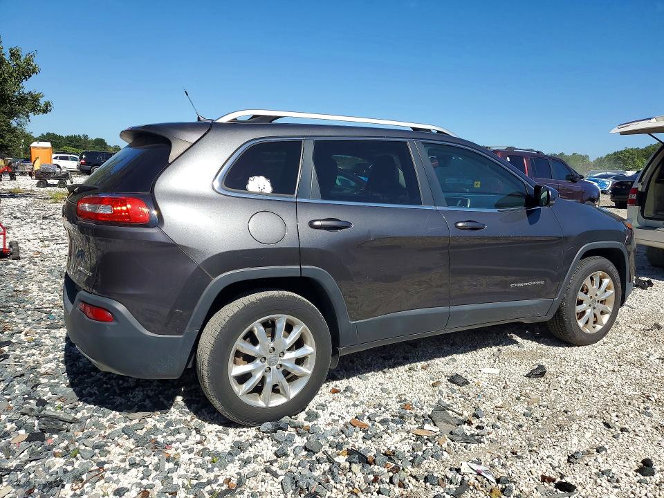 Продажа на аукционе авто 2015 Jeep Cherokee, vin: 1C4PJMDS5FW705221, номер лота: 69112726