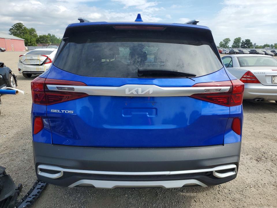 Aukcja sprzedaży 2022 Kia Seltos, vin: KNDETCA29N7341779, numer aukcji: 67247356