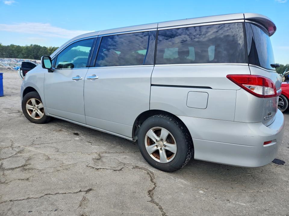 Продаж на аукціоні авто 2015 Nissan Quest, vin: JN8AE2KP4F9126673, номер лоту: 70658996