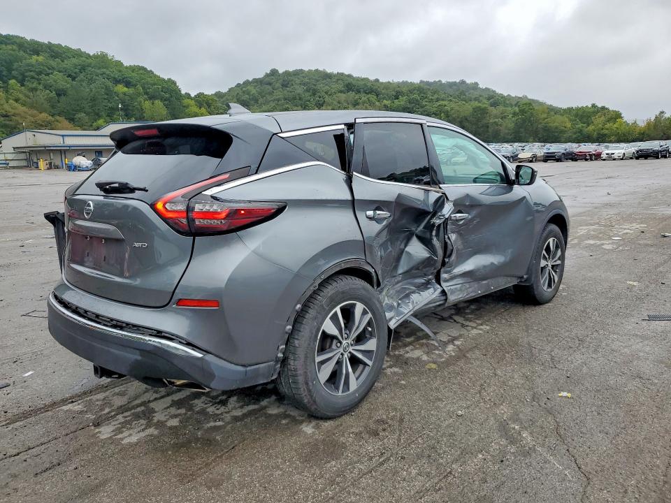 Продажа на аукционе авто 2019 Nissan Murano, vin: 5N1AZ2MS1KN126001, номер лота: 69915976
