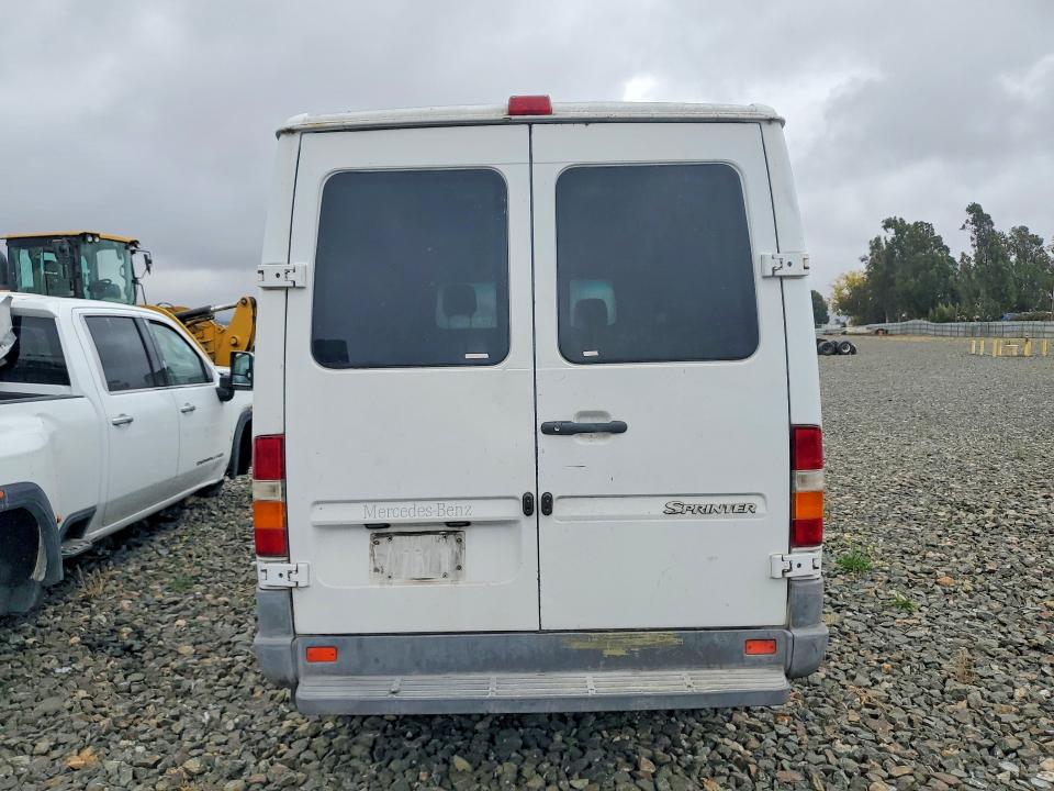Aukcja sprzedaży 2005 Sprinter Medium Duty/box Trucks, vin: WD2PD644455748388, numer aukcji: 65222156