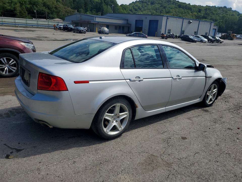 2006 Acura 3.2tl მანქანა იყიდება აუქციონზე, vin: 19UUA66236A072096, აუქციონის ნომერი: 68335636