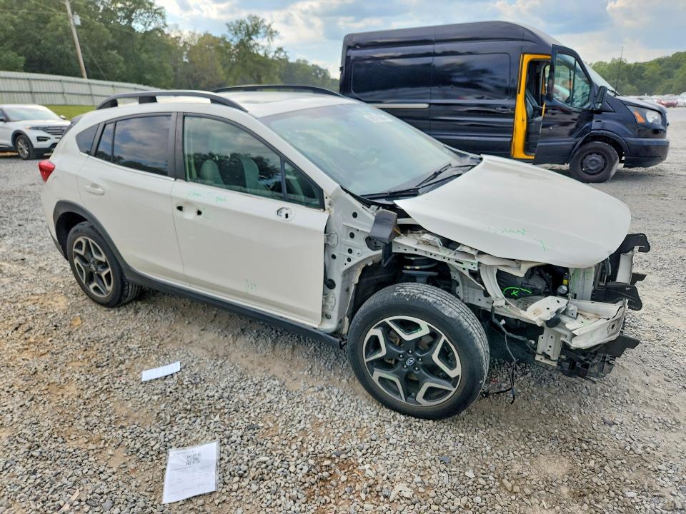 69575596 :رقم المزاد ، JF2GTANC6K8274291 vin ، 2019 Subaru Crosstrek مزاد بيع