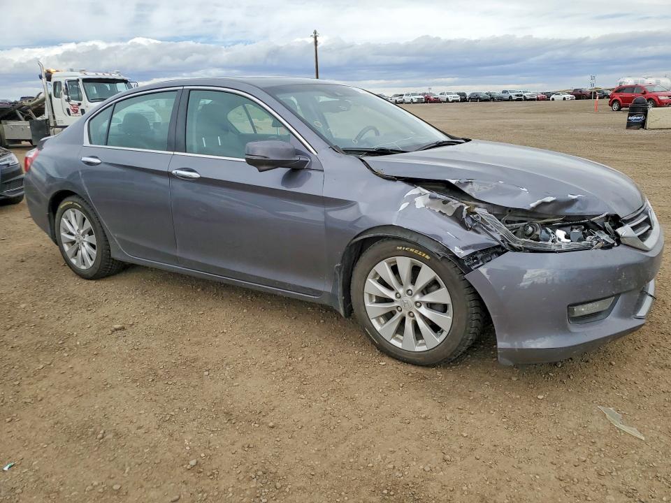 Продаж на аукціоні авто 2014 Honda Accord, vin: 1HGCR3F8XEA801524, номер лоту: 70931346