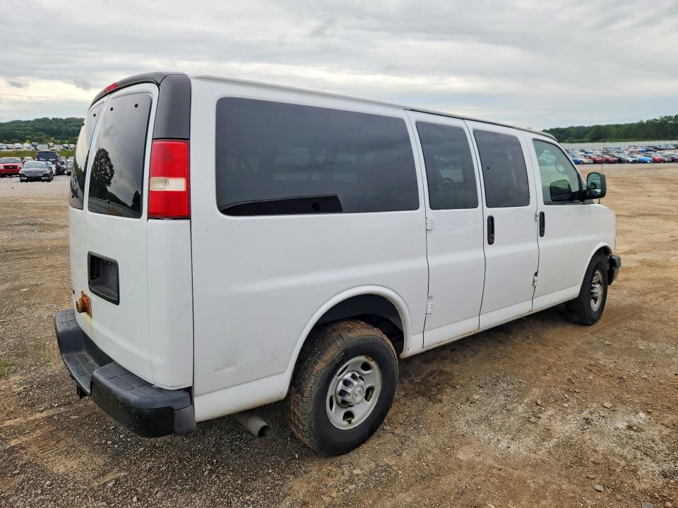 Aukcja sprzedaży 2015 Chevrolet Express G2500, vin: 1GAWGPFF5F1156217, numer aukcji: 69116276