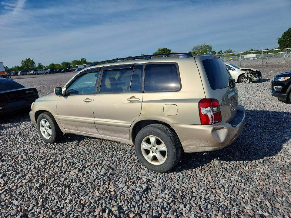 68139316 :رقم المزاد ، JTEGD21A840105411 vin ، 2004 Toyota Highlander مزاد بيع