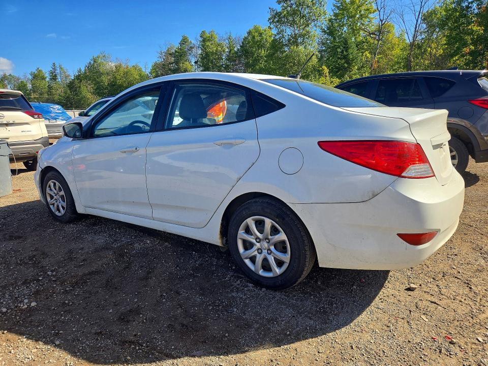 Продажа на аукционе авто 2014 Hyundai Accent, vin: KMHCT4AEXEU624096, номер лота: 68085376