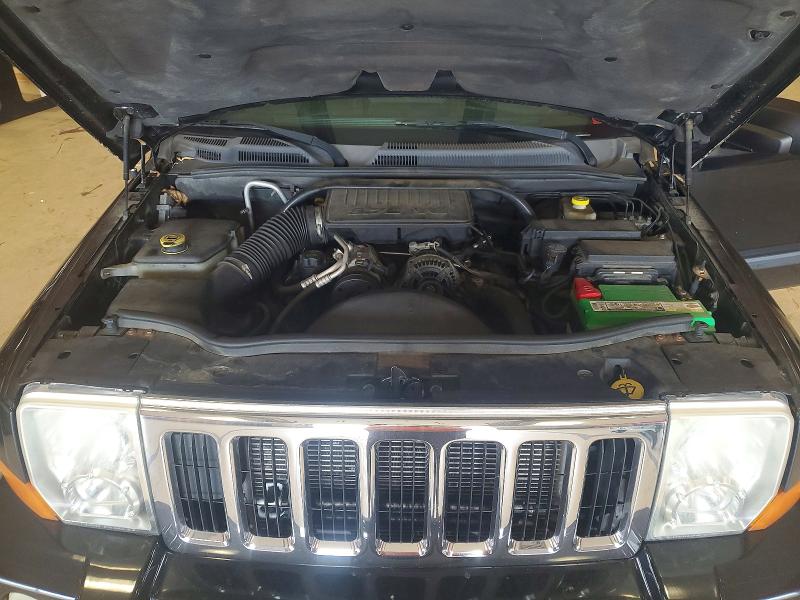 Продажа на аукционе авто 2007 Jeep Commander, vin: 1J8HG48K37C546627, номер лота: 70332156