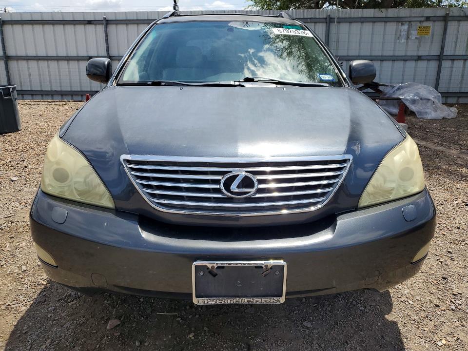 2005 Lexus Rx მანქანა იყიდება აუქციონზე, vin: JTJGA31U150058637, აუქციონის ნომერი: 67925336