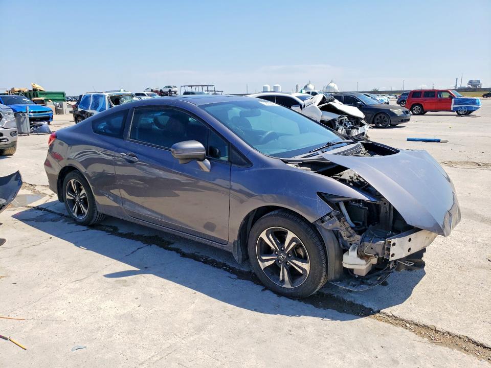 Продажа на аукционе авто 2015 Honda Civic, vin: 2HGFG3B81FH511331, номер лота: 69192206