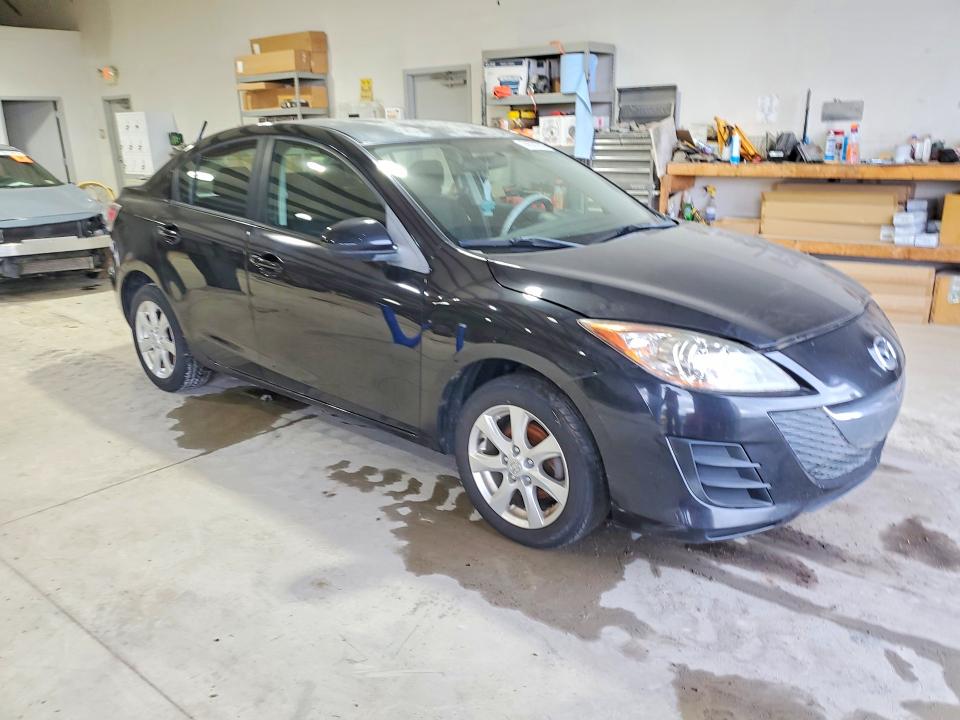 69531836 :رقم المزاد ، JM1BL1SG8A1103761 vin ، 2010 Mazda 3 مزاد بيع