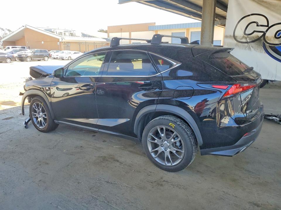 Продаж на аукціоні авто 2019 Lexus Nx 300, vin: JTJBARBZ5K2212161, номер лоту: 68319536