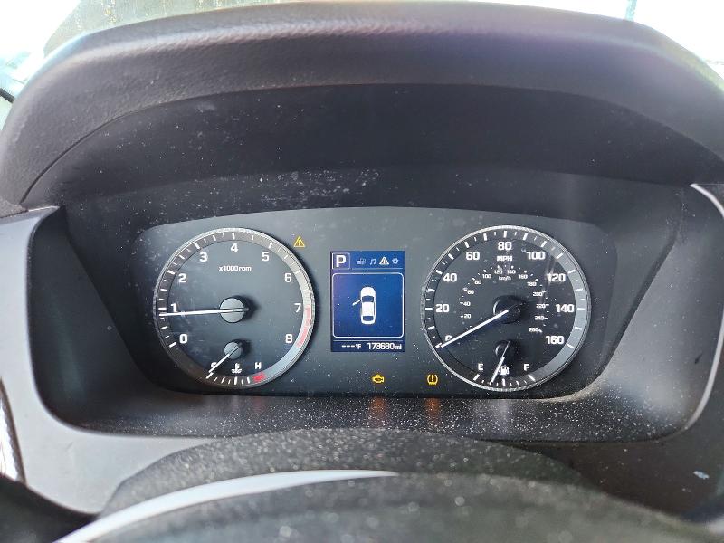 69308816 :رقم المزاد ، 5NPE24AF5HH518310 vin ، 2017 Hyundai Sonata مزاد بيع