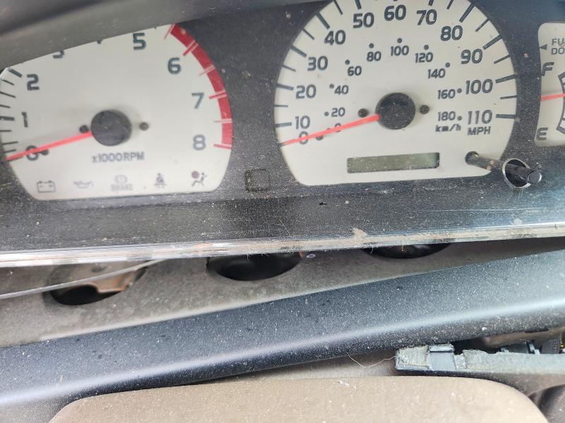 2004 Toyota Tacoma მანქანა იყიდება აუქციონზე, vin: 5TEVL52NX4Z379758, აუქციონის ნომერი: 70828916