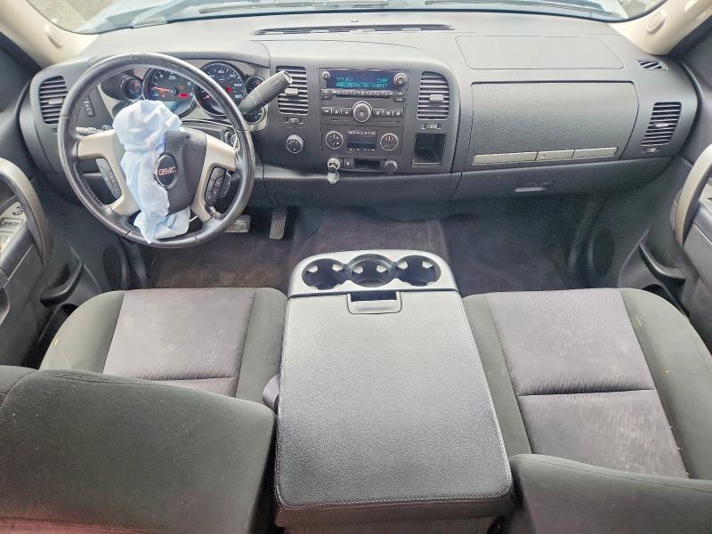 2011 Gmc Sierra მანქანა იყიდება აუქციონზე, vin: 1GTR2VE32BZ383410, აუქციონის ნომერი: 65643476